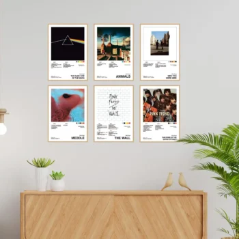 A3 Wall Poster