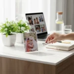 3×4 acrylic photo frame_1